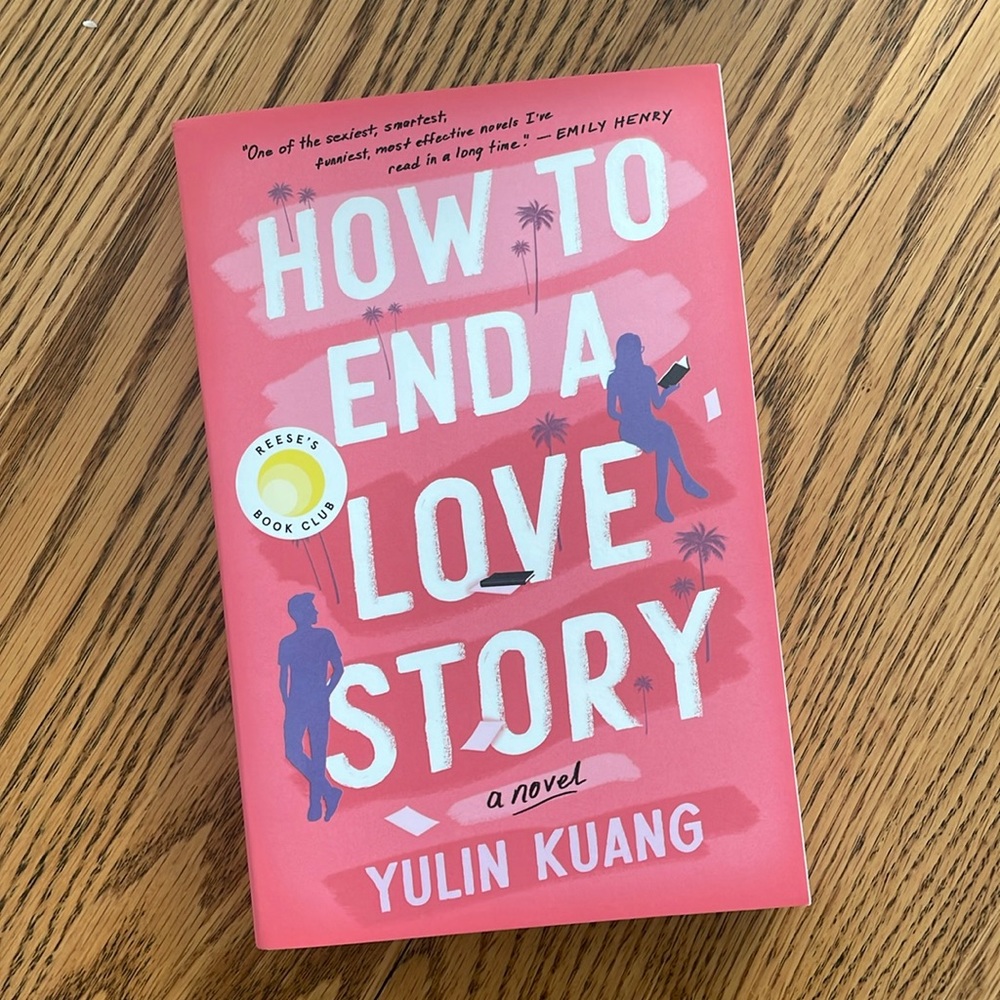 How to end a love story by Yulin Kuang